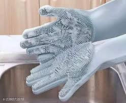 Silicone Gloves